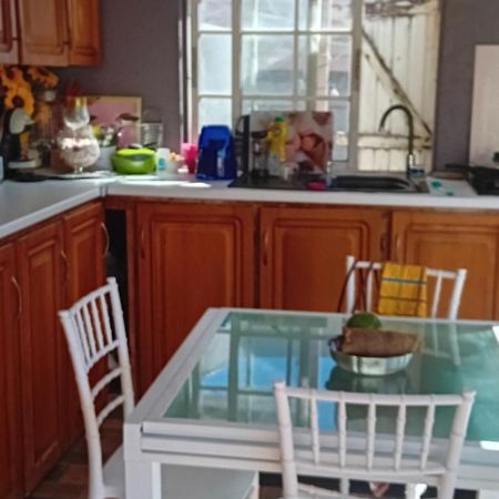 Appartement Akaz à Capesterre-Belle-Eau Extérieur photo