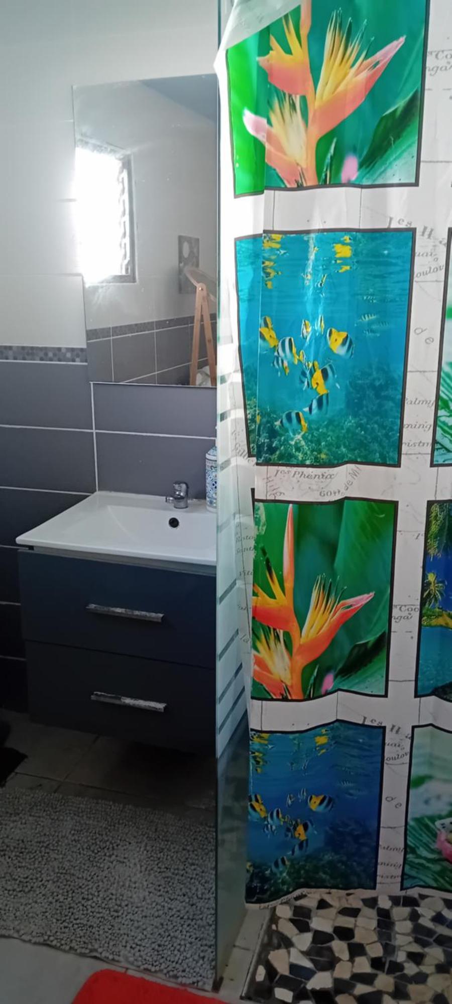Appartement Akaz à Capesterre-Belle-Eau Extérieur photo
